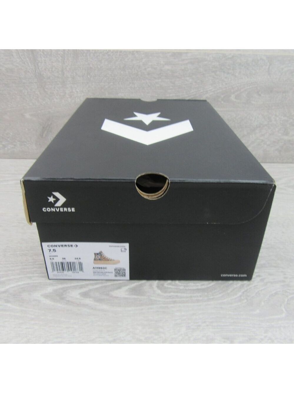 Converse CTAS Lift Platform Floral Tapestry Womens Size 7.5 Shoes NEW - Picture 14 of 15